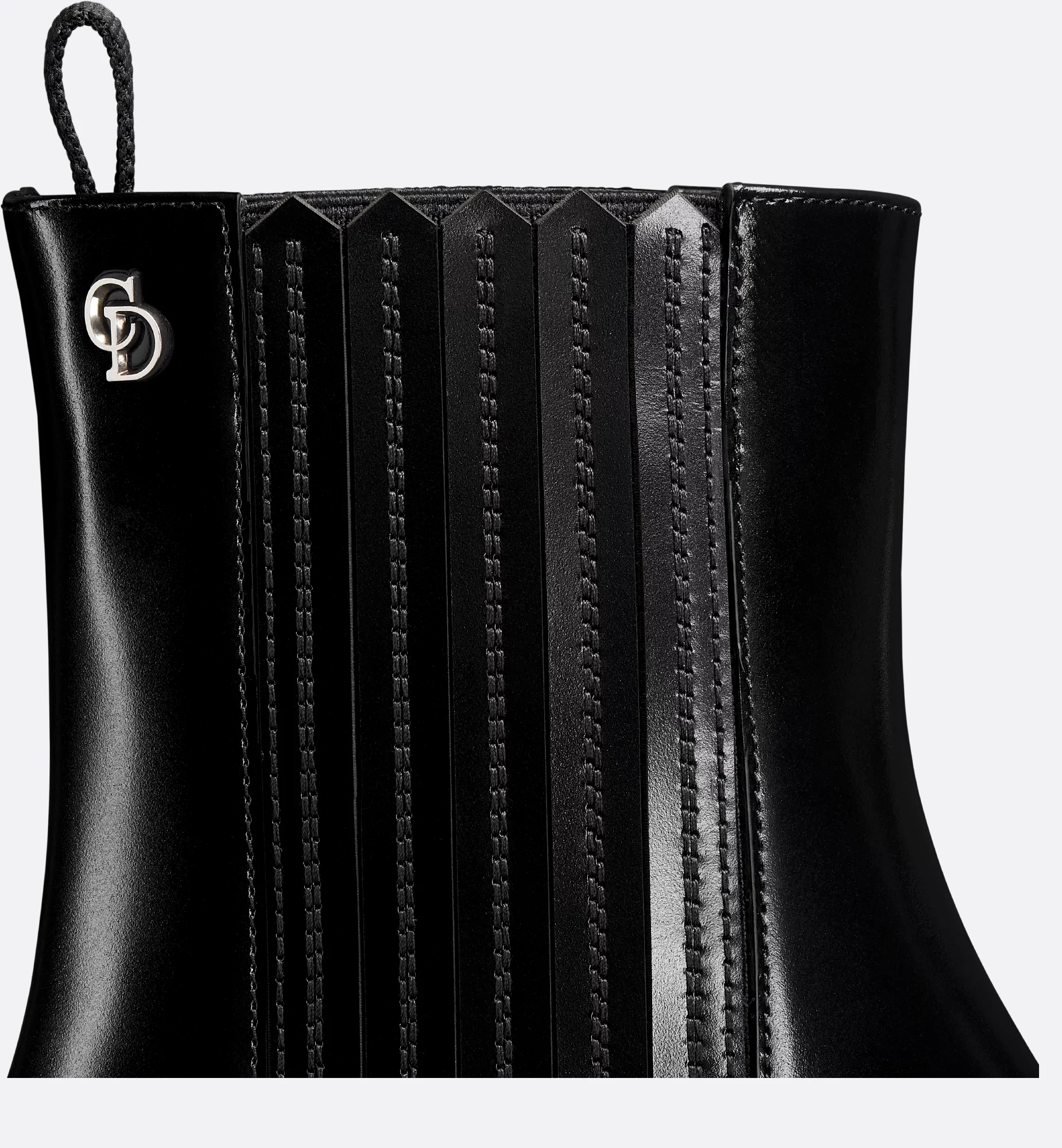 Dior Wild Heeled Ankle Boot - Image 2